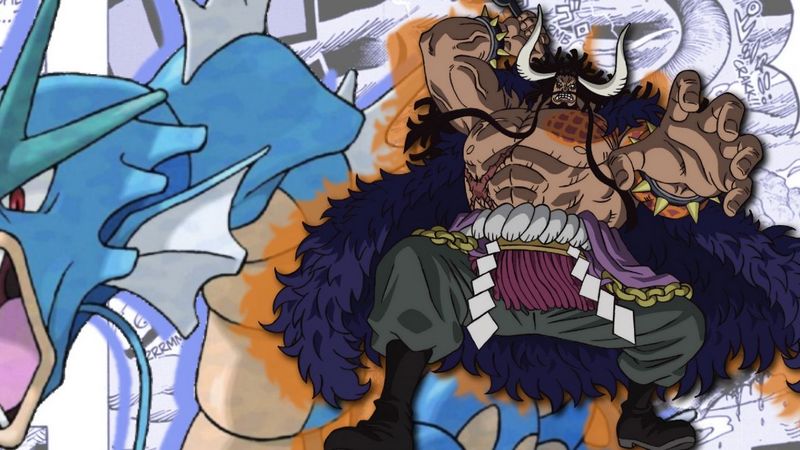 One Piece Indonesia - OPI - Di SBS Volume 98, Oda pernah beritahu buah  iblis yang cocok dimakan Zoro adalah Uo Uo no mi; model, Azure Dragon  (Seiryu), tapi Oda lebih milih