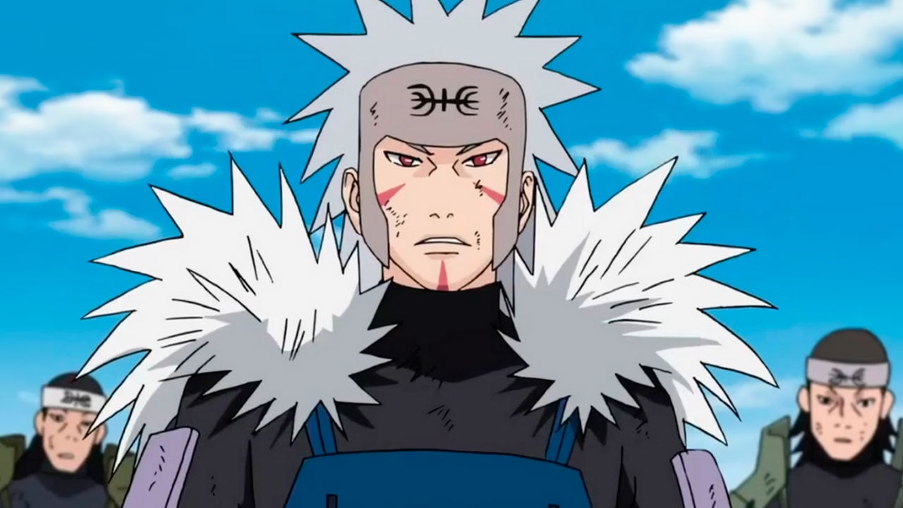 Daftar Karakter Naruto Lengkap Daftar Karakter Naruto Lengkap