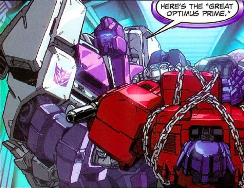 5 Facts about the New Transformers Group in the New Film, Terrorcon ...