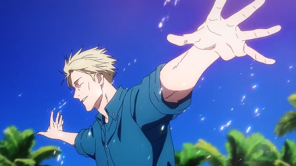 Fans Jujutsu Kaisen Buat Kuil Sungguhan Setelah Ditinggal Mati Karakter ...