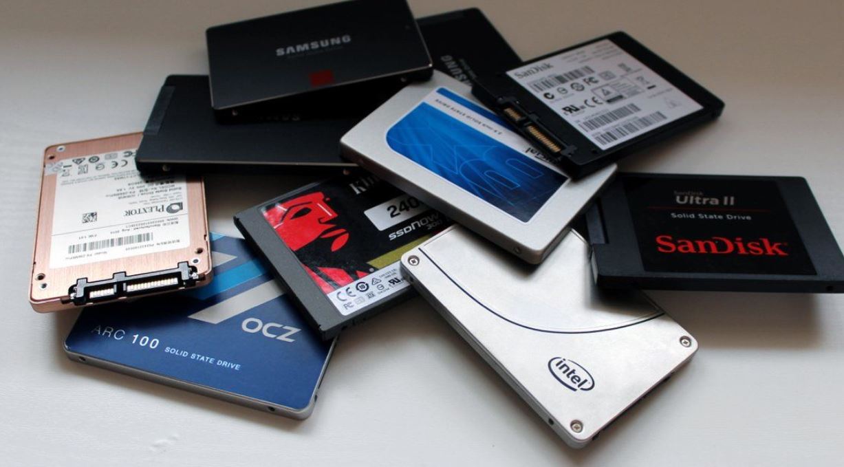 Mau Upgrade SSD di laptop atau PC? Ketahui Dulu 5 Jenis SSD Berikut Ini