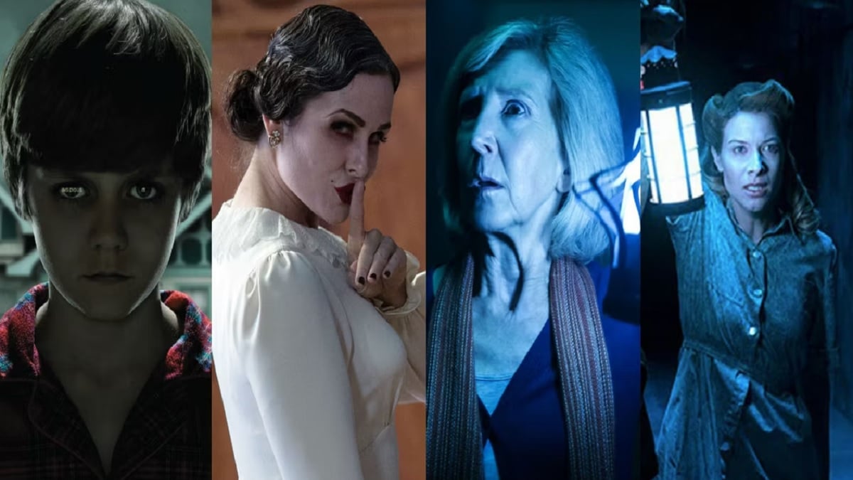 Insidious Setan 5 Film Insidious Terbaik yang Pernah Ada, Apa Saja Daftarnya? | Dunia Games