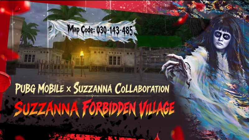 PUBGM Suzzanna