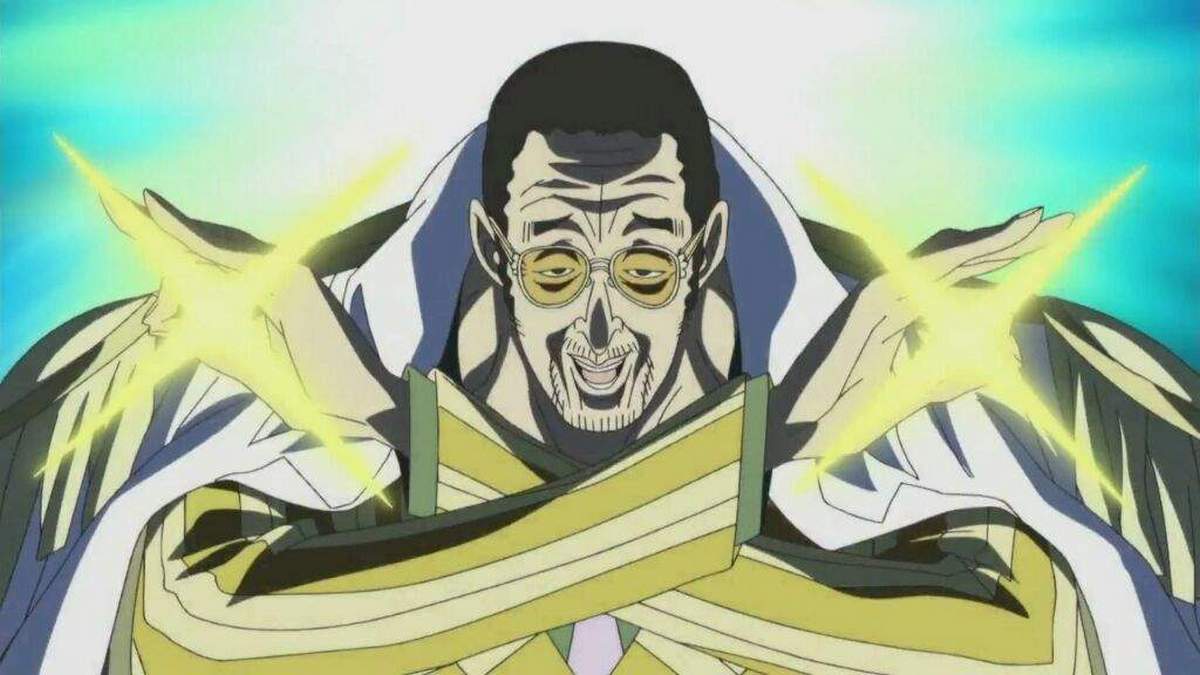 One Piece: 10 Devil Fruit Abilities That Can Perfectly Counter Kizaru