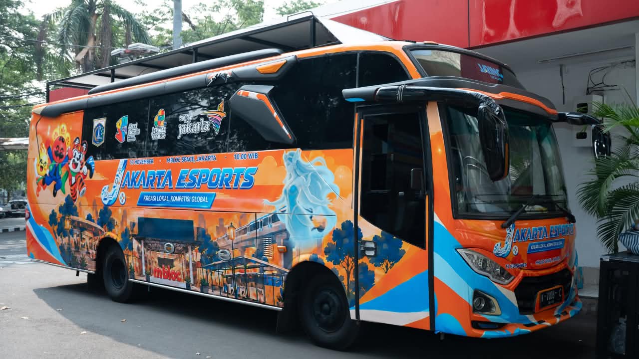 Jakarta Esports 2026