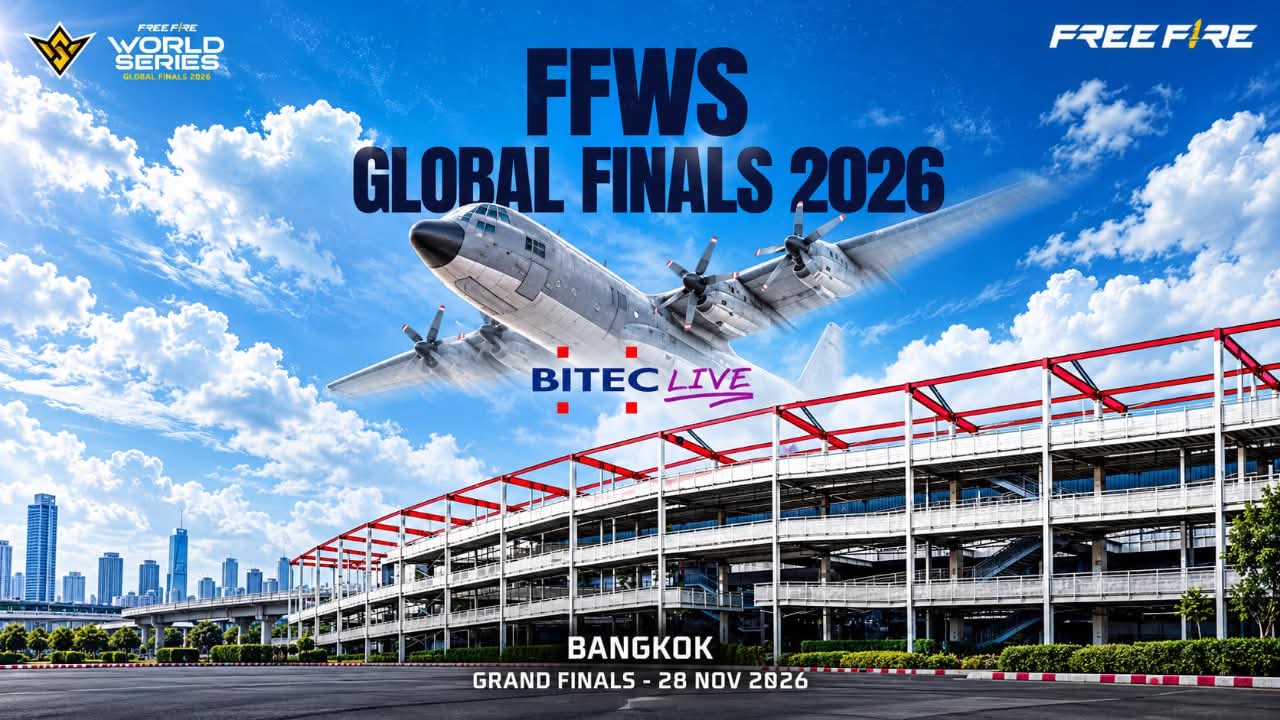 FFWS Global Finals 2026 - BITEC Live Grand Final