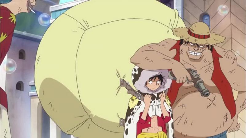 Insane Theory Makes Luffy the Villain, Risks the Whole World With Ragnarok  if He Finds the One Piece - FandomWire