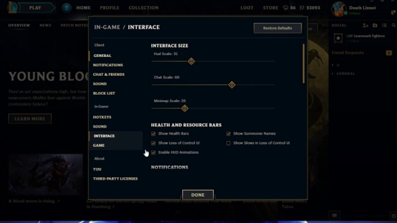 Wild Rift Ban Rate 5 Features That May Be Coming to Wild Rift in Early 2021 | Dunia Games