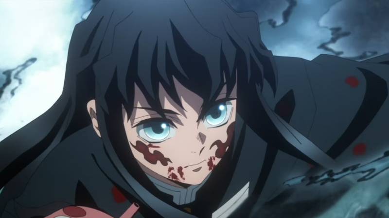 Hashira Inroduction Demon Slayer: Hashira Training Arc Episode 1 Review: The Hashira ...