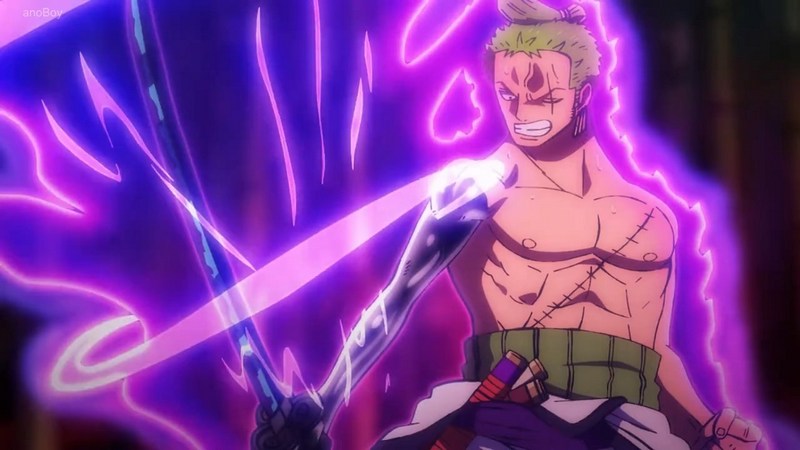 Watch One Piece Episode 956 Zoro Gets A New Sword Dunia Games