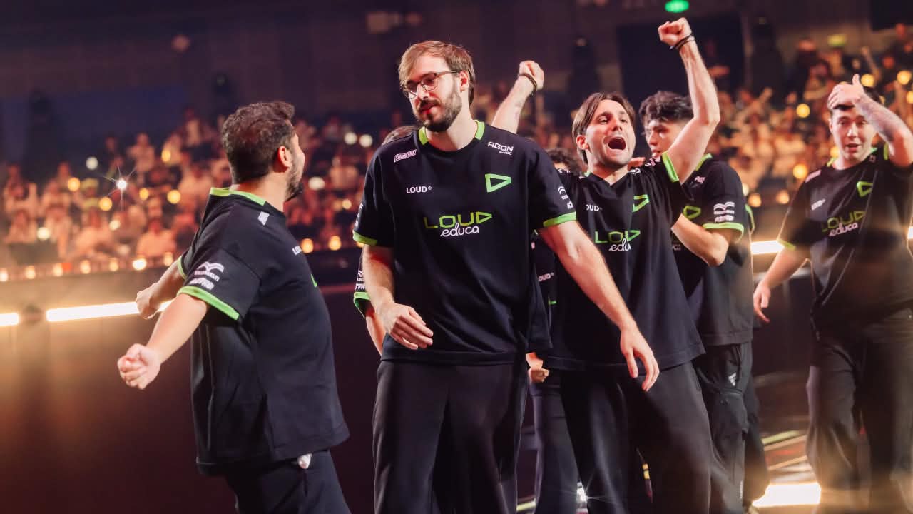 LOUD - Valorant Champions 2026