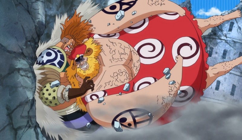 Here Are 8 Most Dangerous Antagonists in Dressrosa Arc in One