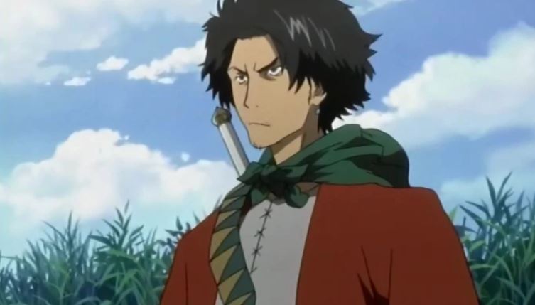 More great than Jin Sakai, Here Are 10 Best Samurai Characters in Anime |  Dunia Games