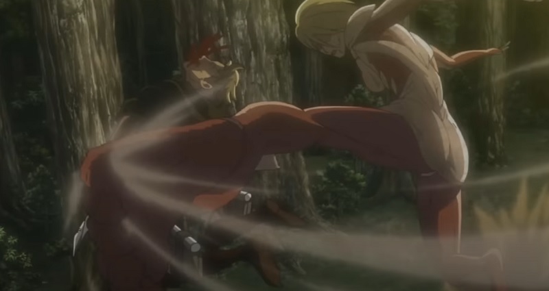 10 Fakta Oruo Bozado, Pejuang Sombong dari Attack on Titan | Dunia Games