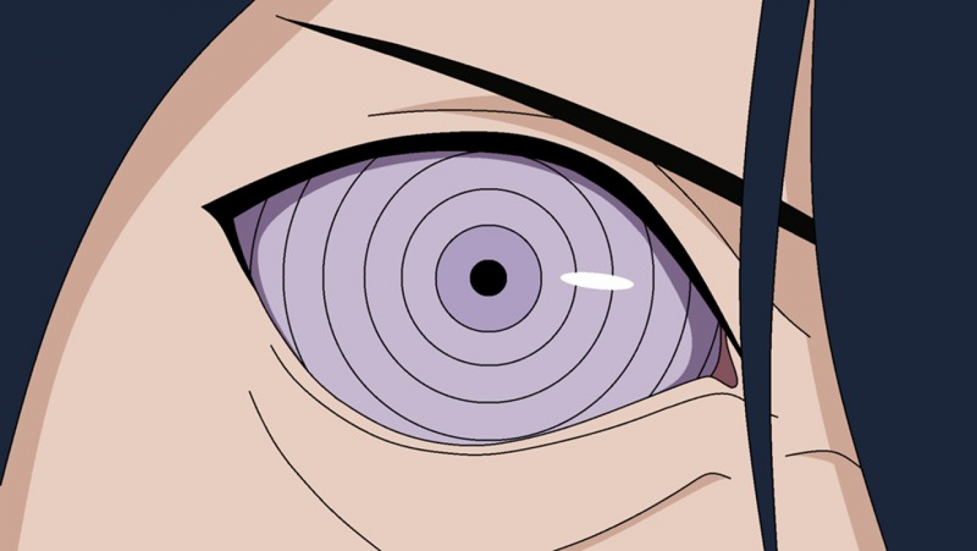 Anime. TV2 - The best #eyes in #naruto
