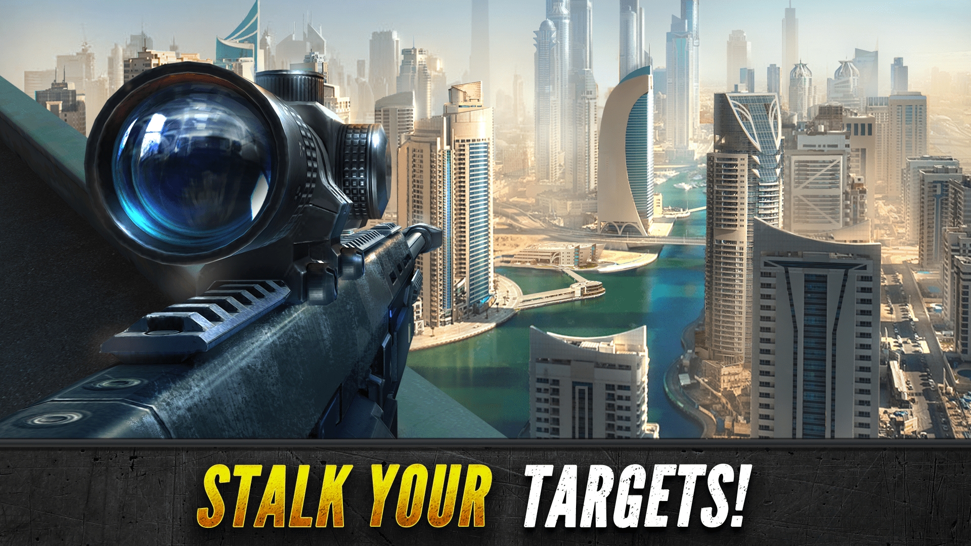 20 Best Sniper Games on Android Dunia Games