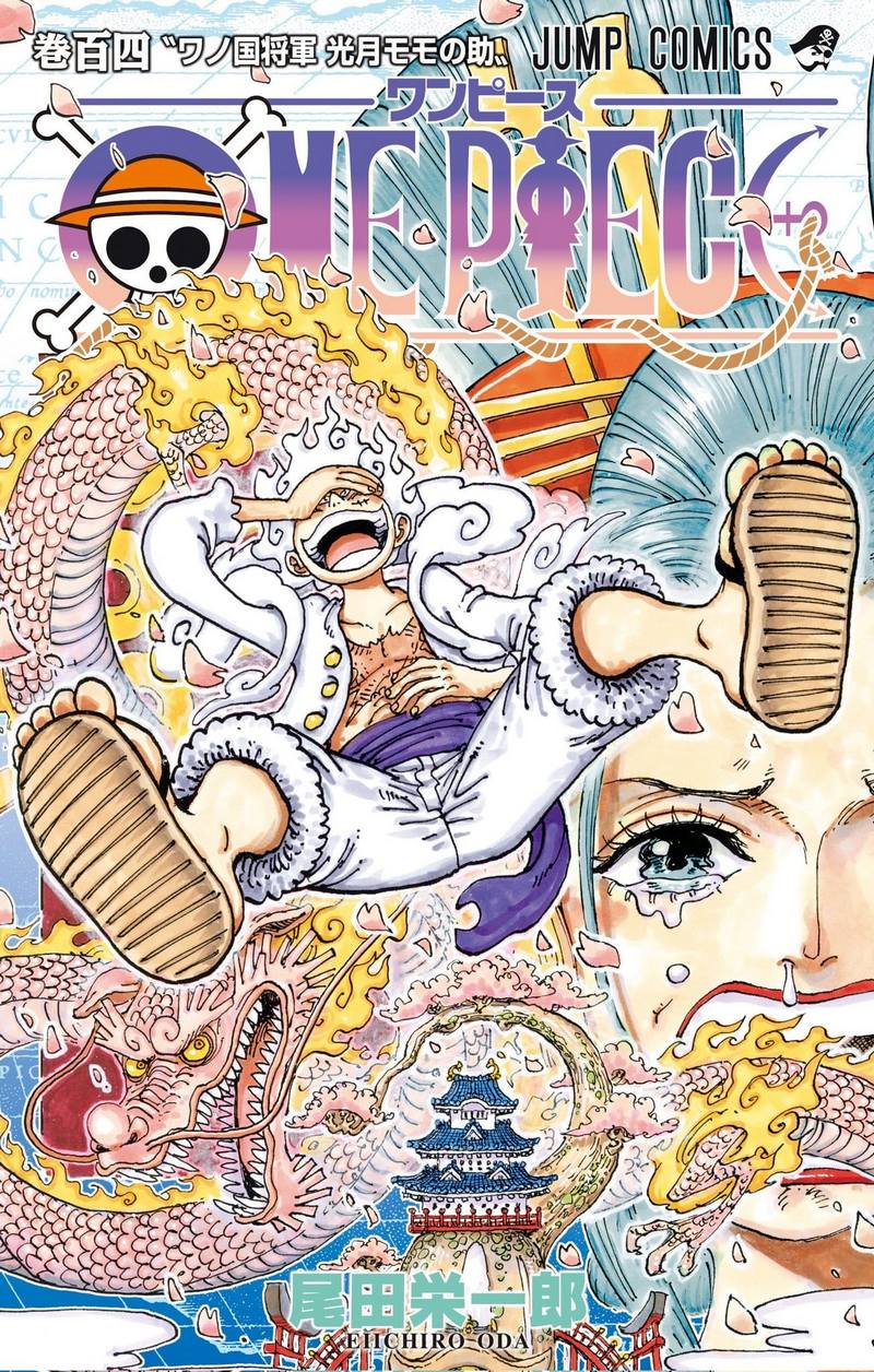 Luffy Gear 5 Mangá Color, Icon in 2023