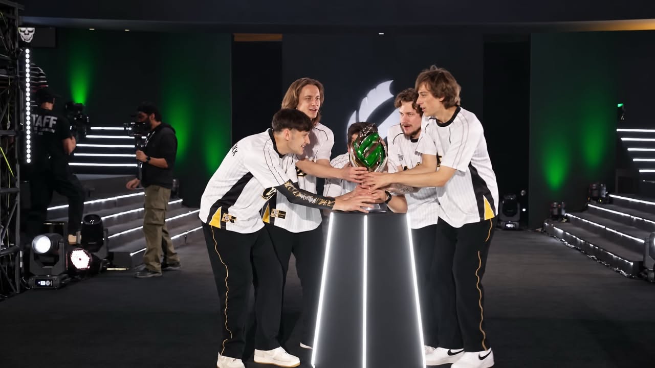 Wolves Esports Juara PMGO 2026 Season 2