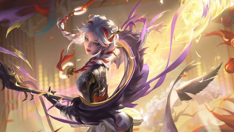 Build dan Item Hero Yuhuan Honor of Kings (HOK) Lengkap | Dunia Games