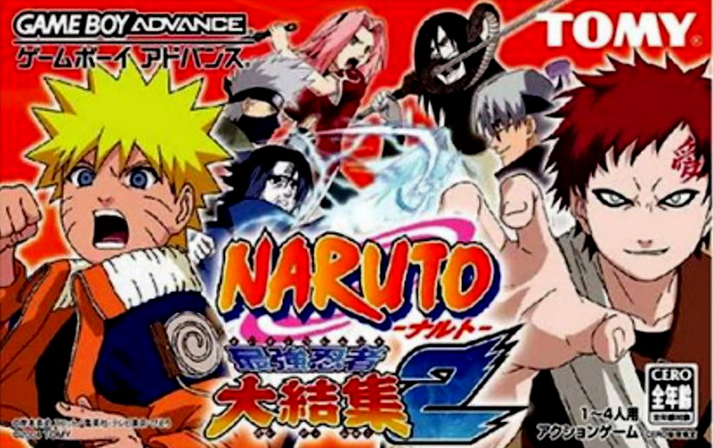 Six Best Classic Naruto Games GBA Emulator Guaranteed Fun! | Dunia Games