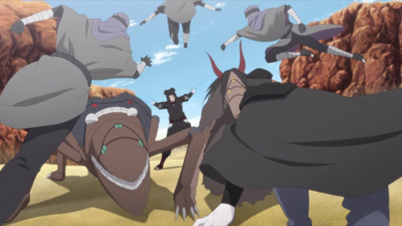 Five Interesting Facts on Boruto Episode 122: To Prioritize the Mission or  Help Friends?