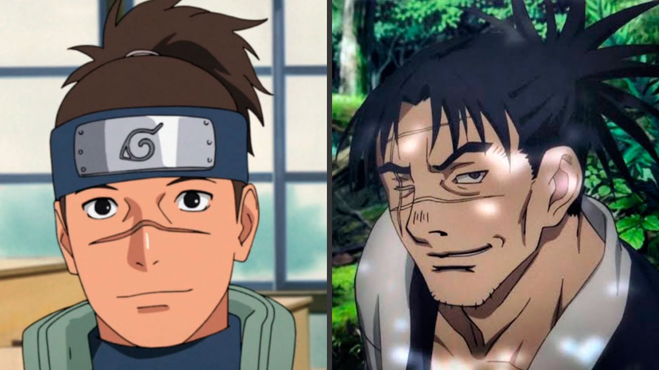 Inspirasi Naruto Masashi Kishimoto