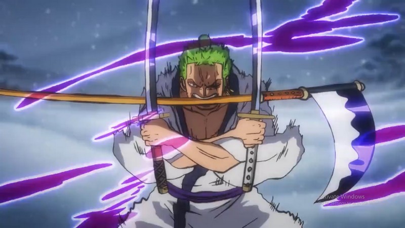 One Piece Episode 934 Recap The Epic Animation Of Rengoku Onigiri Dunia Games