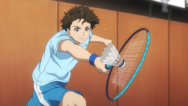 Ryman's Club': Anime original de badminton estreia em janeiro - HIT SITE-demhanvico.com.vn