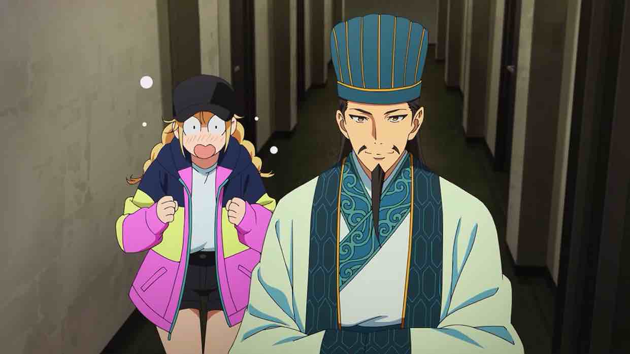 Anime of The Week] Paripi Koumei, The Viral Funny Anime About Zhuge Liang's  Dance | Dunia Games
