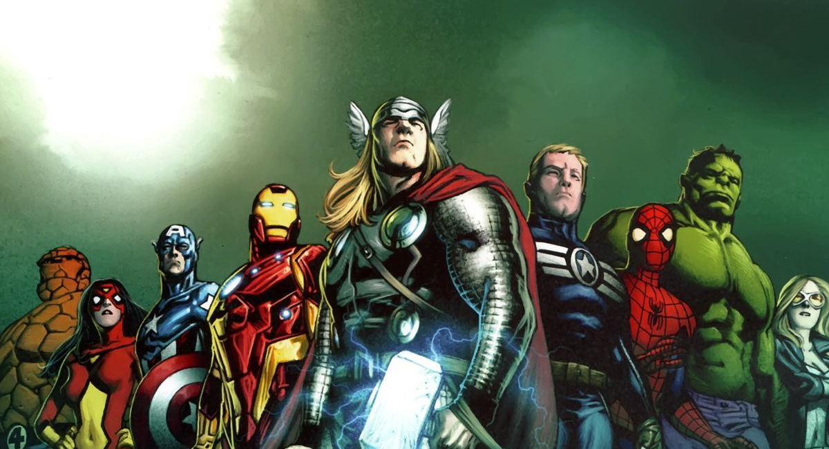 5 Weirdest Marvel Crossovers That Really Happened, Ever With ...
