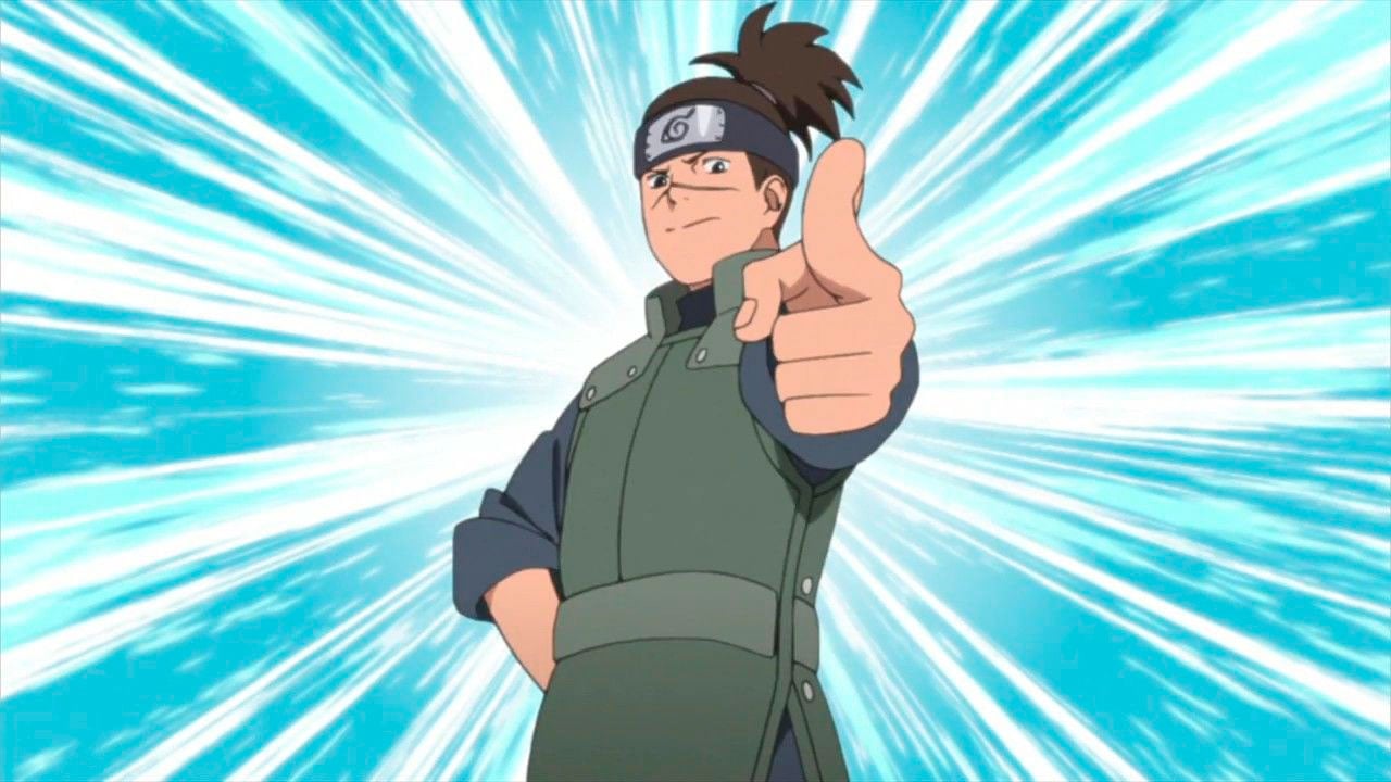 Daftar Karakter Naruto Lengkap Daftar Karakter Naruto Lengkap