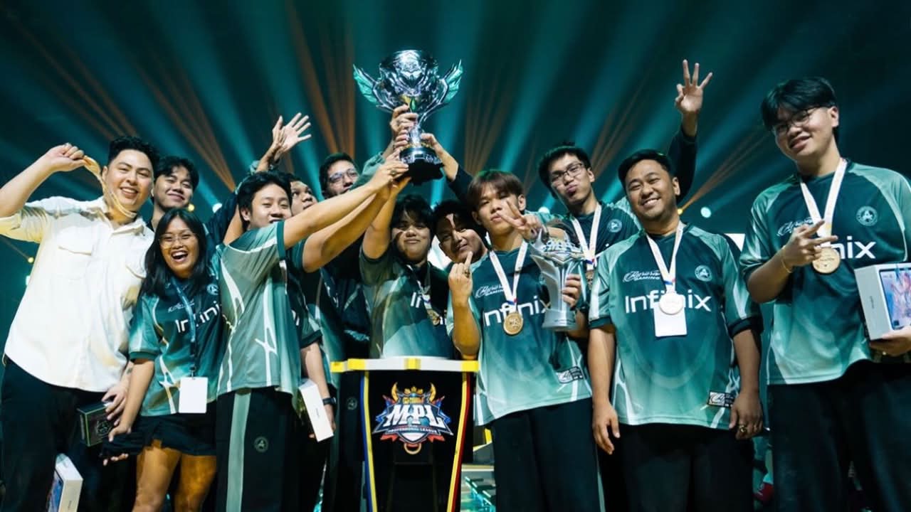 Aurora Juara MPL PH S18 Aurora Juara MPL PH S18