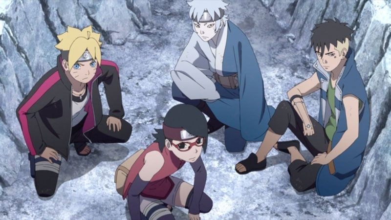 When Will Sarada Activate Her Mangekyou Sharingan? Find it Out