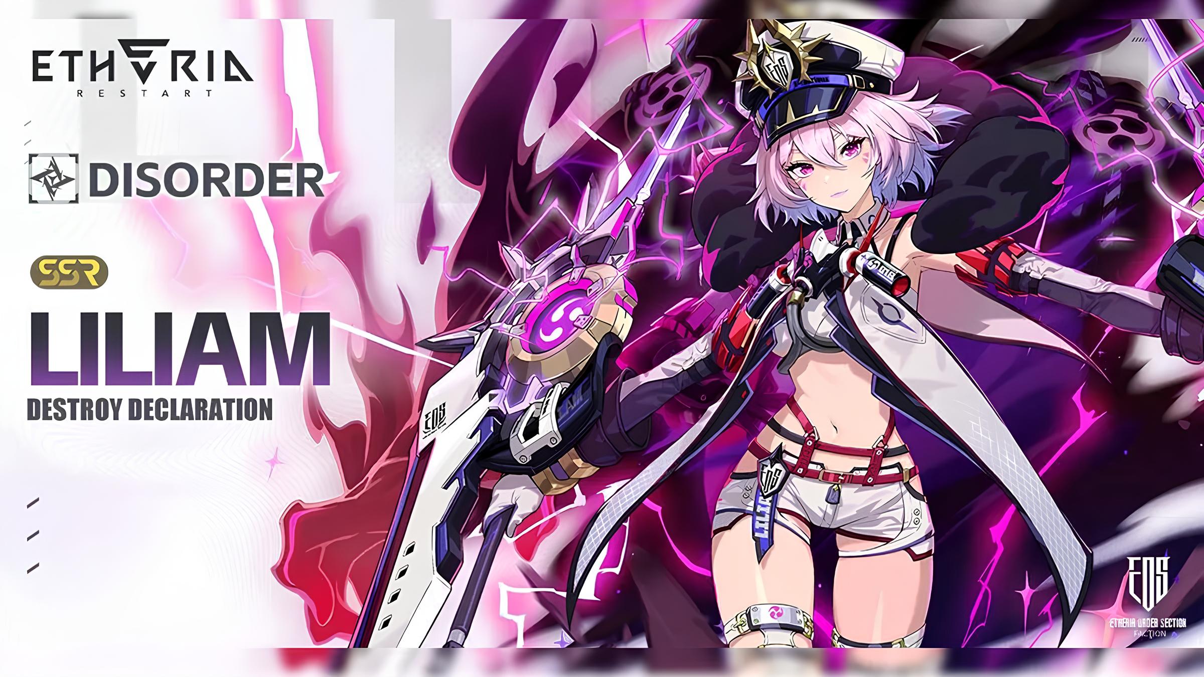 Best Liliam Destroy Declaration Build – Etheria Restart SSR Guide ...