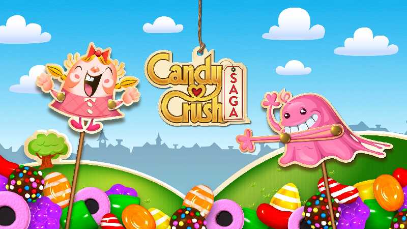 5 Special Candies That Can Be Your Ace in Candy Crush Saga! Buy the Bundle! | Dunia Games