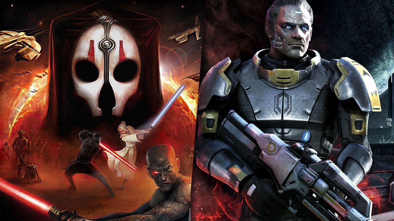 BioWare Game Android