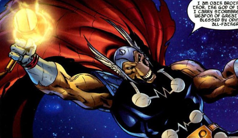 10 Beta Ray Bil Abilities That Surpasses Thor | Dunia Games
