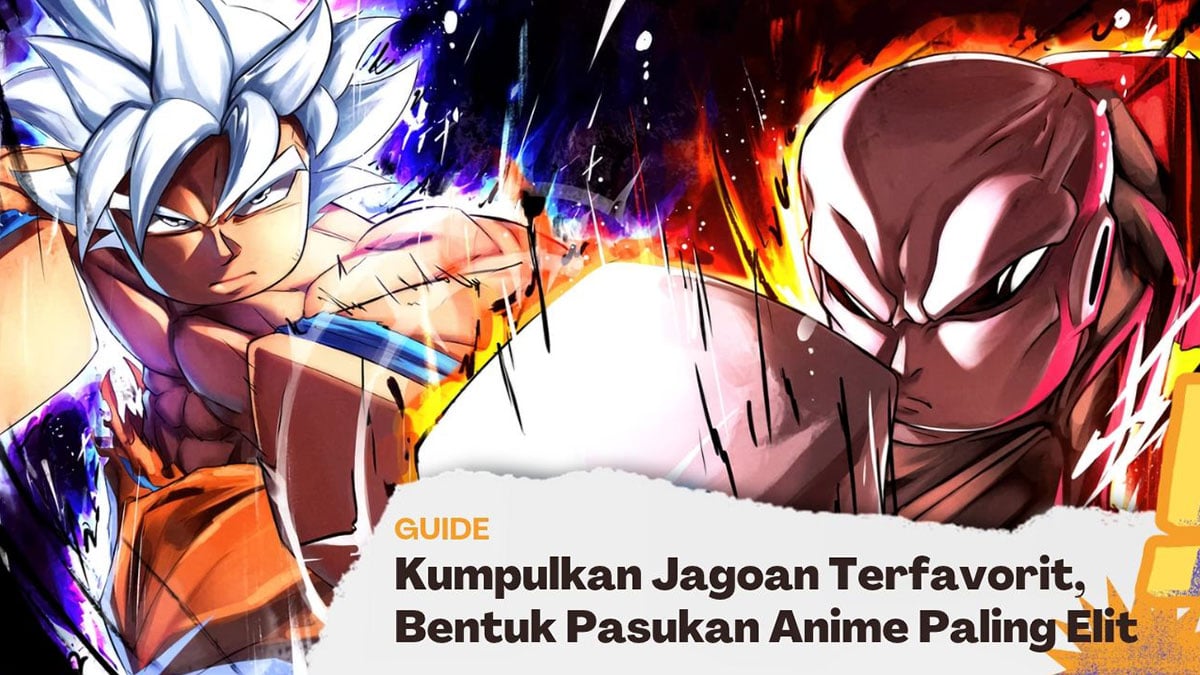Tier List Anime Galaxies Roblox 2026 Terbaru, Jangan Salah Summon Unit