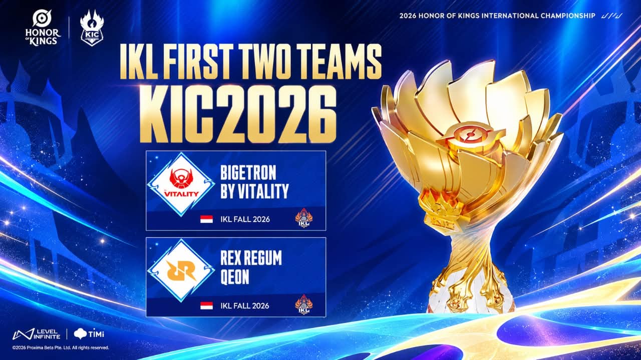 KIC 2026 Honor of Kings
