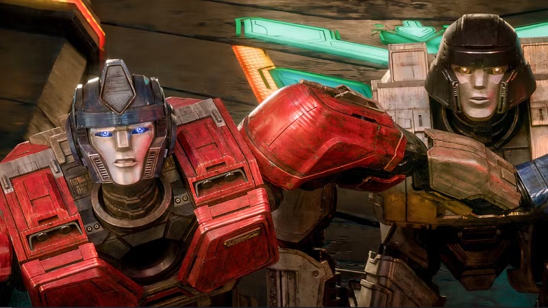 Transformers One Comparison Some Differences Between