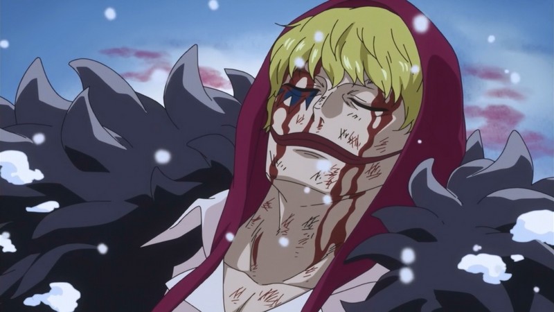 Which scenes in 'One Piece' made you cry? - Quora
