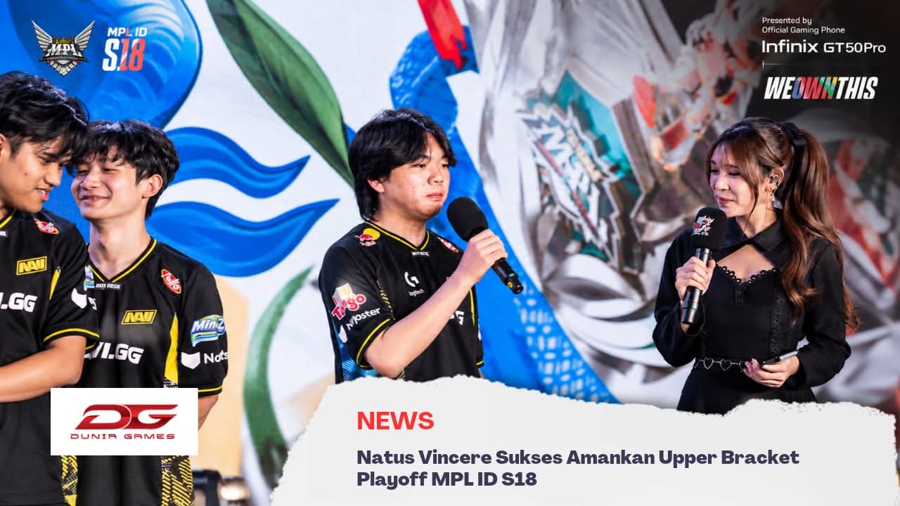 MPL ID S18: Karss Tak Jemawa Navi Amankan Upper Bracket di Playoff!