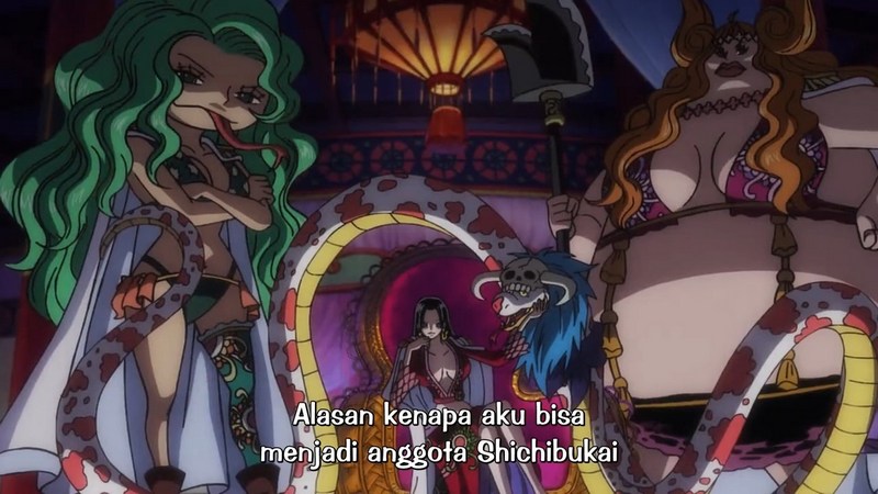 Watch One Piece Episode 957 Shichibukai Is No More Dunia Games