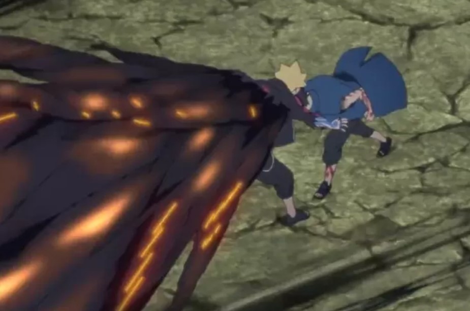 Watch Boruto Episode 293: Naruto Crying over Boruto's Death