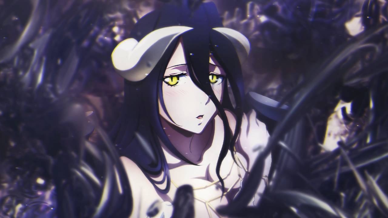 Discover more than 79 albedo overlord anime latest - in.cdgdbentre