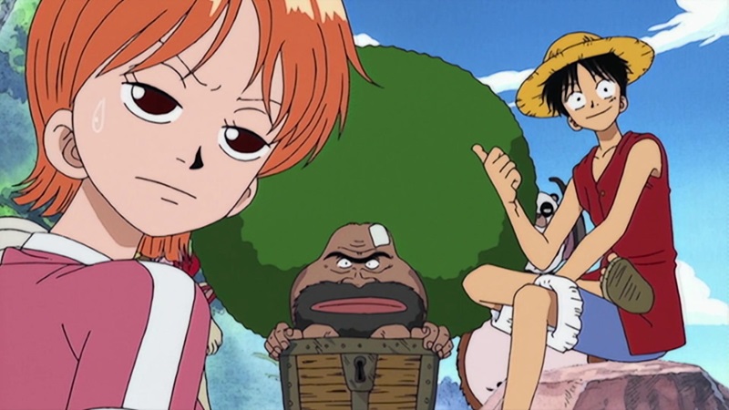 10 Fakta Gaimon One Piece yang Menolak Diajak Menjadi Kru Topi Jerami ...