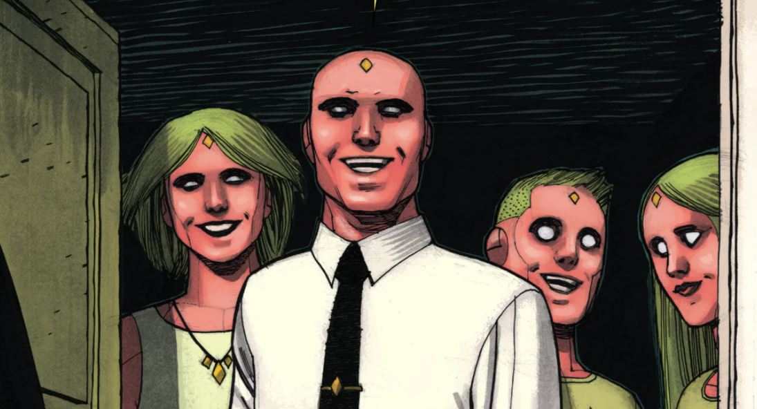 10 Facts About Vision, Wanda Maximoff’s Loyal Partner | Dunia Games