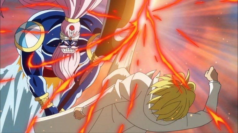Shiryu One Piece: Pengguna Buah Iblis Suke Suke no Mi Tidak Mempan  Kenbunshoku no Haki? Cek Faktanya di Sini - Daily Notif