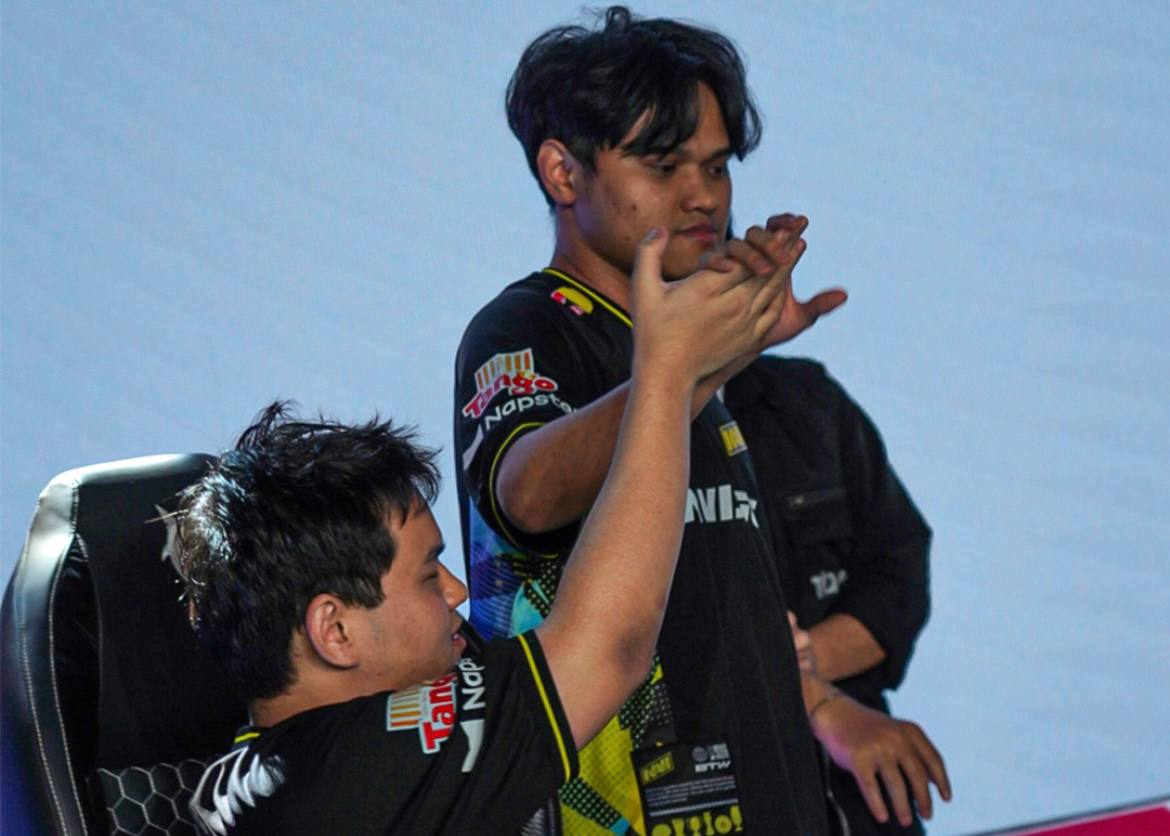 Debutan Playoff MPL ID S18 Debutan Playoff MPL ID S18