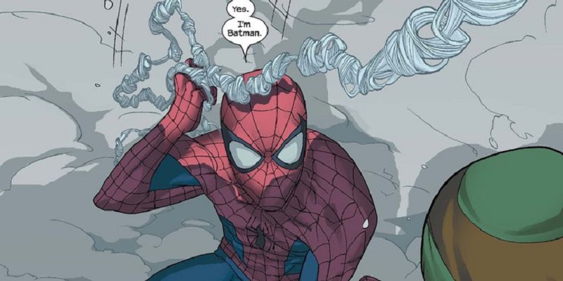 5 Funniest Spider-Man Quotes From Comics That Make No Sense | Dunia Games